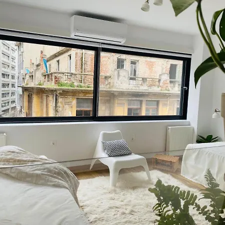 Felicity Loft In Thessaloniki _ Accessible & Comfortable Exterior photo