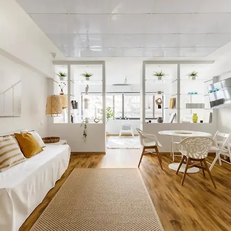 Felicity Loft In Thessaloniki _ Accessible & Comfortable Exterior photo