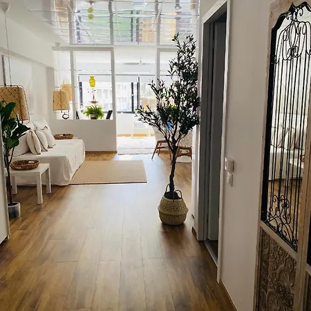Felicity Loft In Thessaloniki _ Accessible & Comfortable Exterior photo