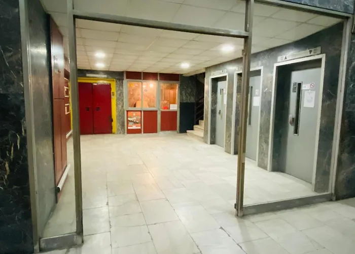 Felicity Loft In Thessaloniki _ Accessible & Comfortable