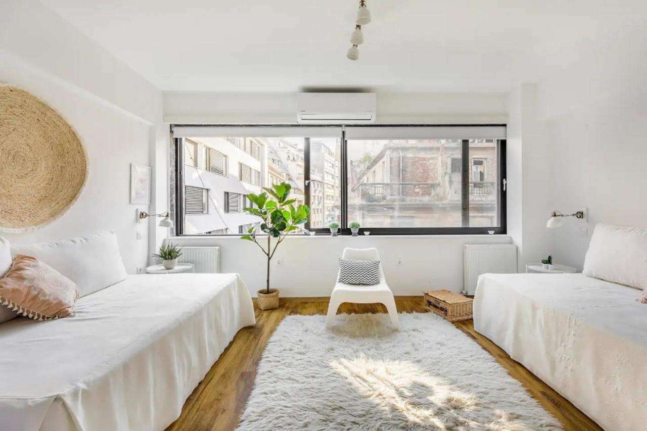 Felicity Loft In _ Accessible & Comfortable * Thessaloniki