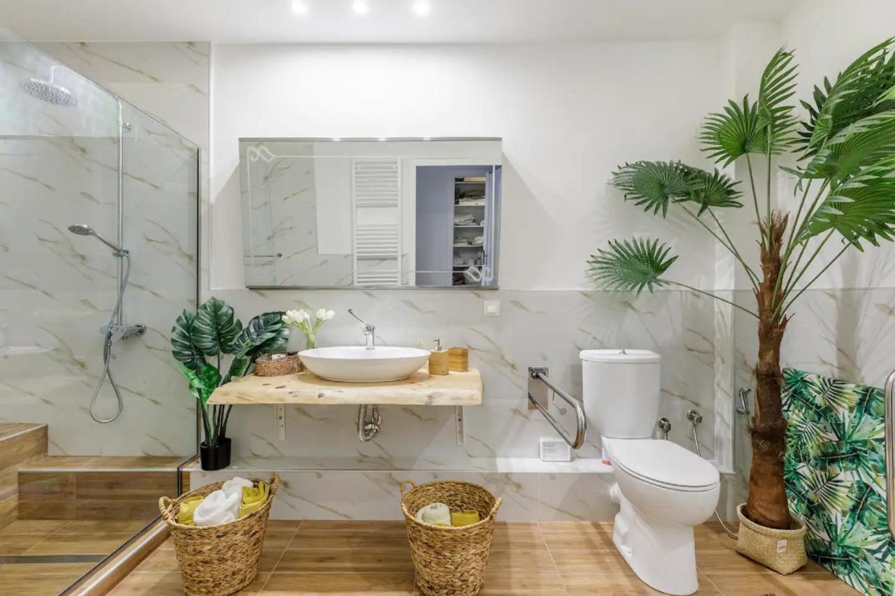 Felicity Loft In _ Accessible & Comfortable * Thessaloniki