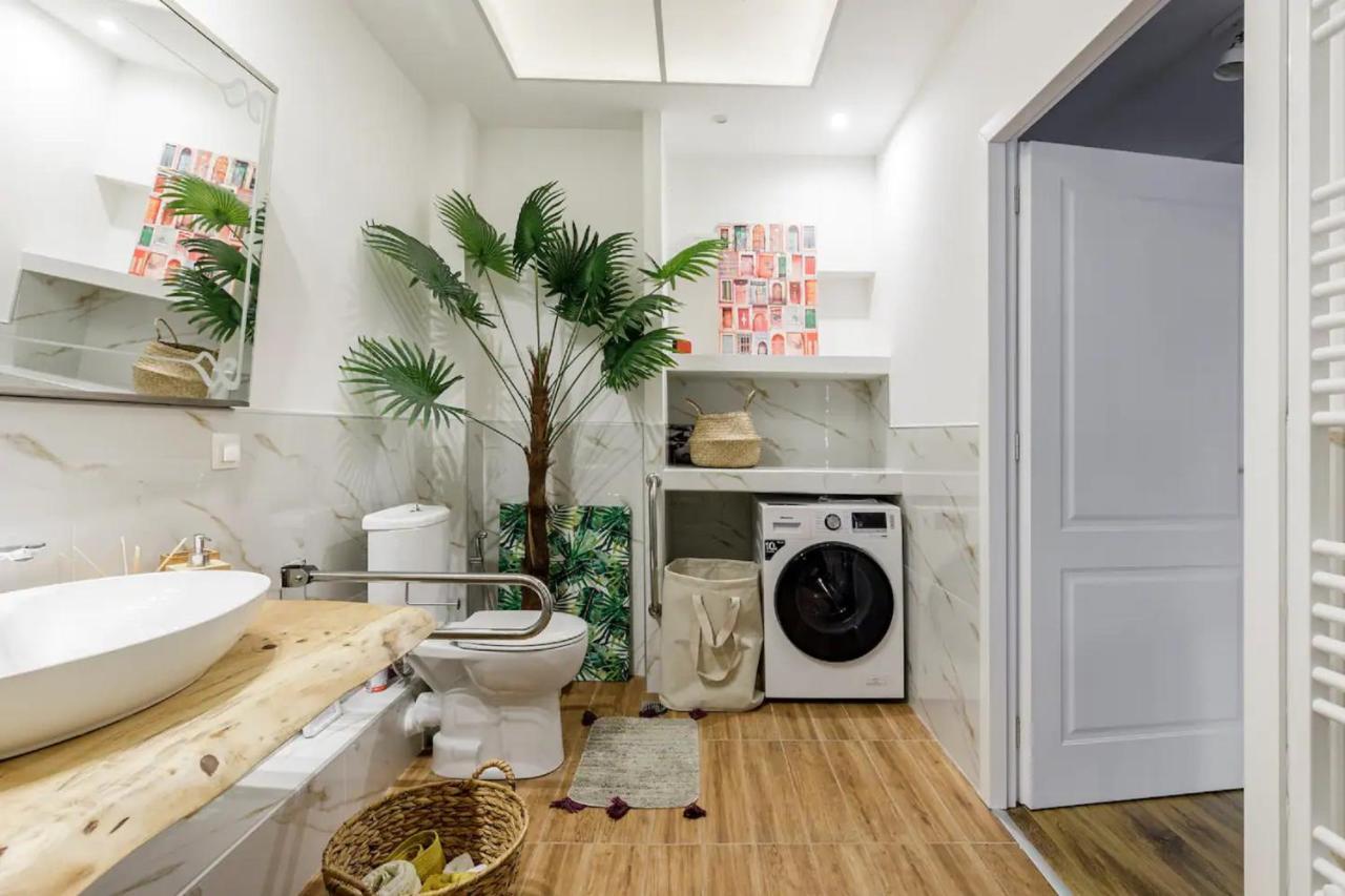 דירה Felicity Loft In _ Accessible & Comfortable סלוניקי