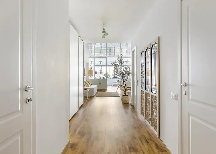 Felicity Loft In Thessaloniki _ Accessible & Comfortable