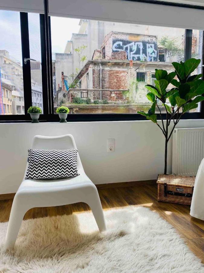 Felicity Loft In _ Accessible & Comfortable Apartment Thessaloniki